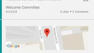 EmployeeChannel screenshot