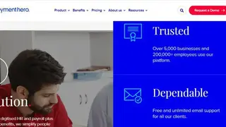 Employment Hero screenshot