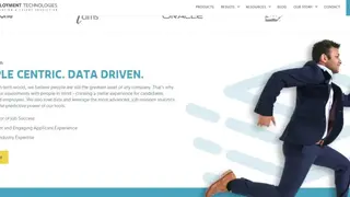 Employment Technologies screenshot