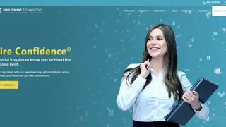 Employment Technologies screenshot