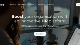 Emply screenshot