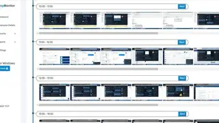 Empmonitor screenshot