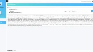 Empmonitor screenshot