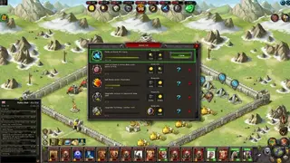 Emporea: Realms of War and Magic screenshot