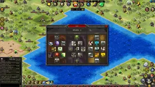 Emporea: Realms of War and Magic screenshot