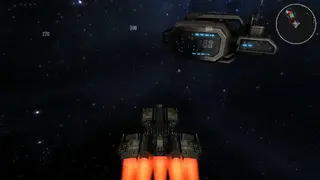 Empty Epsilon screenshot
