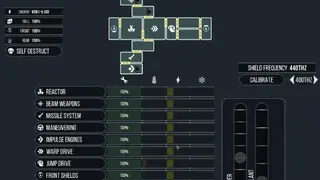 Empty Epsilon screenshot