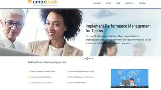 Empxtrack screenshot