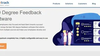 Empxtrack 360 Degree Feedback screenshot