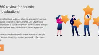 Empxtrack 360 Degree Feedback screenshot