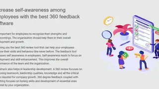 Empxtrack 360 Degree Feedback screenshot
