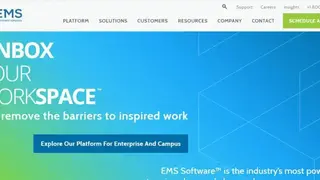 EMS Software screenshot