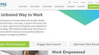 EMS Software screenshot