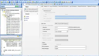 EMS SQL Manager screenshot