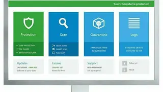 Emsisoft Anti-Malware screenshot