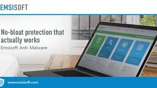 Emsisoft Anti-Malware screenshot