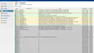 Emsisoft Online Armor Firewall screenshot