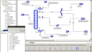 EMSO Simulator screenshot