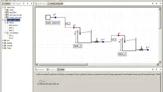 EMSO Simulator screenshot
