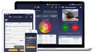 Emsphere Headcount Management Solution screenshot