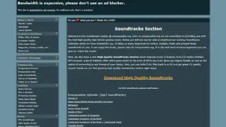 Emuparadise screenshot