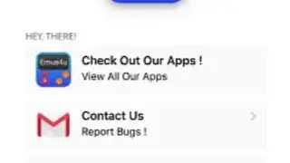 Emus4u screenshot