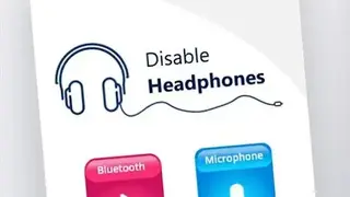 Enable Speaker Volume screenshot