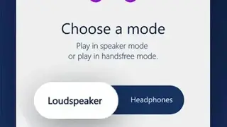 Enable Speaker Volume screenshot