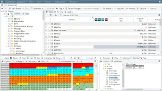 EnCase Forensic screenshot
