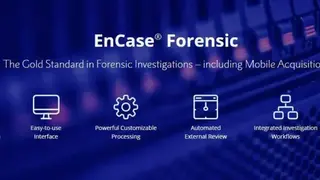 EnCase Forensic screenshot