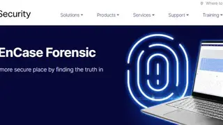 EnCase Forensic screenshot