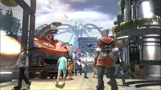 Enchanted Arms screenshot