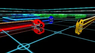 Encom Tron screenshot