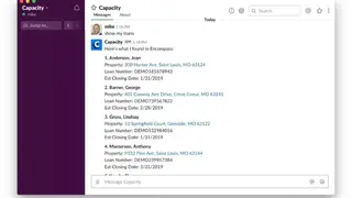 Encompass Digital Mortgage Solution screenshot