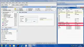 Encompass360 screenshot