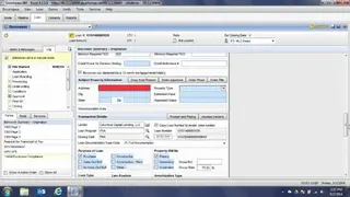 Encompass360 screenshot