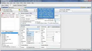 Encompass360 screenshot