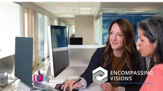 Encompassing Visions screenshot
