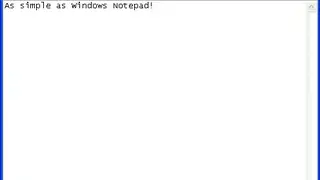 EncryPad screenshot