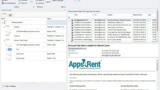encryptomatic screenshot