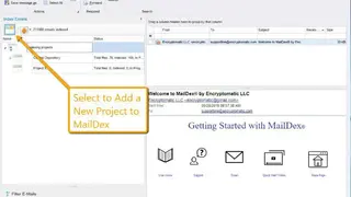 encryptomatic screenshot