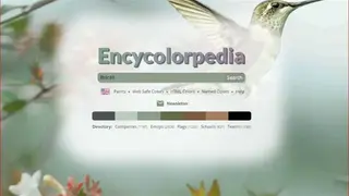 Encycolorpedia screenshot
