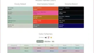 Encycolorpedia screenshot