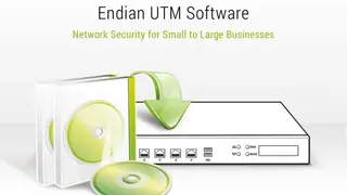Endian UTM screenshot