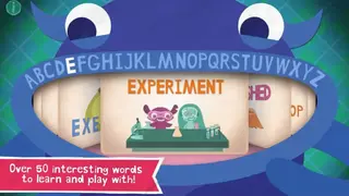 Endless Alphabet screenshot