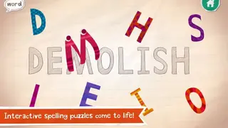 Endless Alphabet screenshot