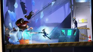 Endless Combat: Stickman Warriors Fighting Battle screenshot