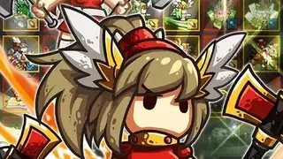 Endless Frontier – Idle RPG with Tactical PVP screenshot