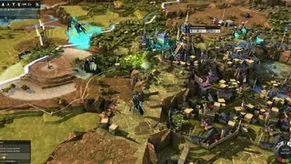 Endless Legend screenshot