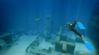 Endless Ocean 2: Adventures of the Deep screenshot